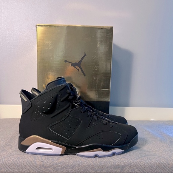 Jordan Other - Jordan 6 Retro DMP